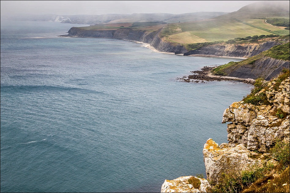 St Alban's Head Andrews Walks